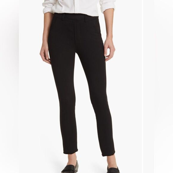 NEW! Frank & Eileen MURPHY Billion Dollar Pant Super Stretch BLACK - Picture 1 of 6